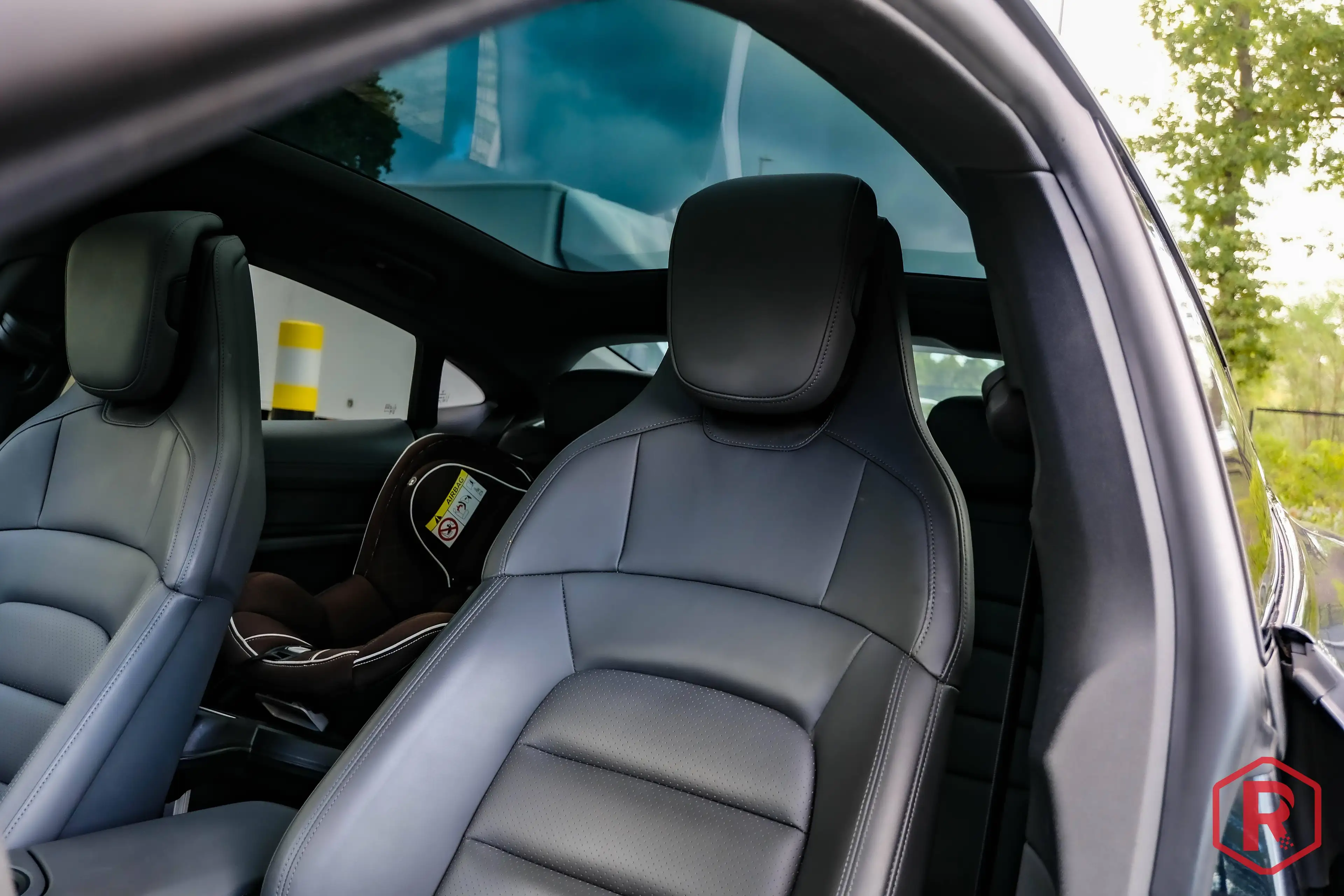Porsche Taycan 4S Sport Chrono BOSE Matrix Luchtvering Garantie — photo 10