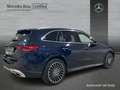 Mercedes-Benz GLC 220 d 4matic amg line (euro 6d) Azul - thumbnail 2