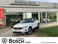 Volkswagen T-Roc 2.0 TDI Goal DSG AHK RFK Navi SHZ ACC LED Weiß - thumbnail 1