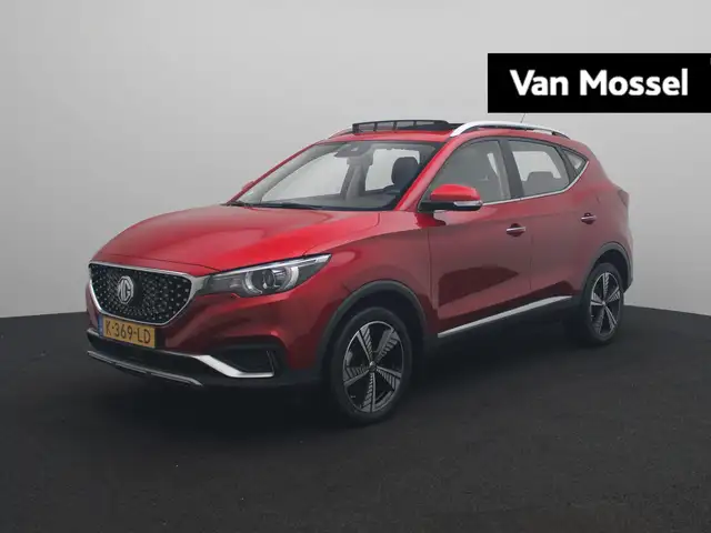 MG ZS EV Luxury 45 kWh | Pano dak | Navi | Carplay/Andro
