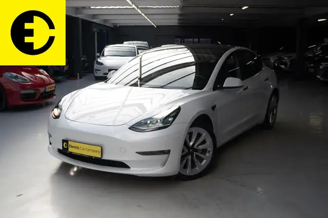 Tesla Model 3 Long Range AWD 75 kWh | SOH 92,2% | Warmtepomp | S