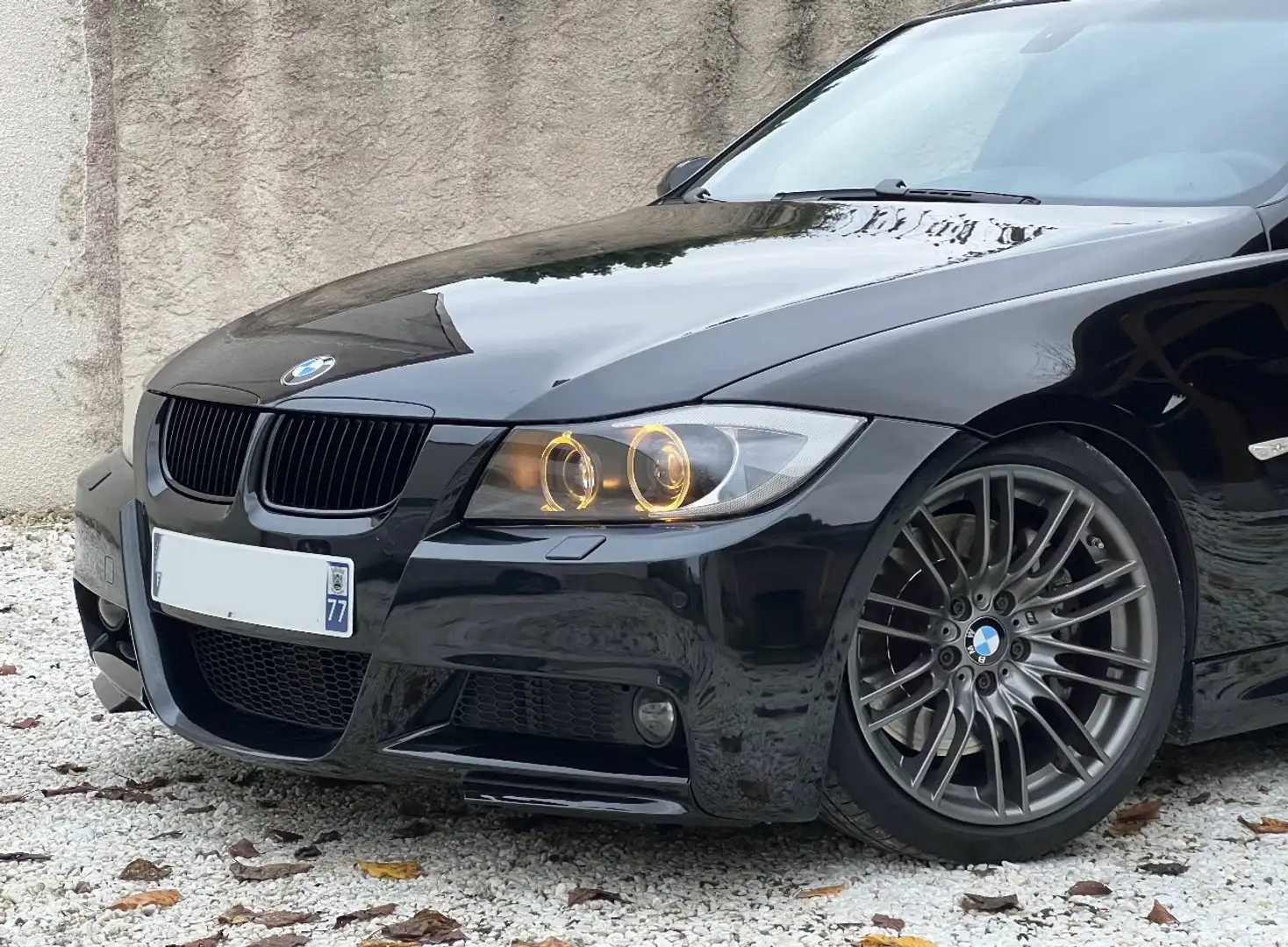 BMW 335 335i 306ch Sport Design A - 2