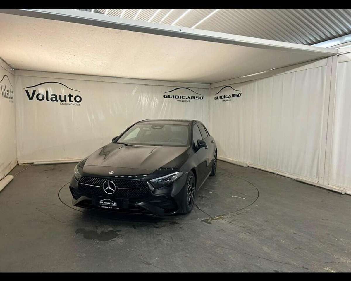 Mercedes-Benz A 180 d MG Line Extra auto