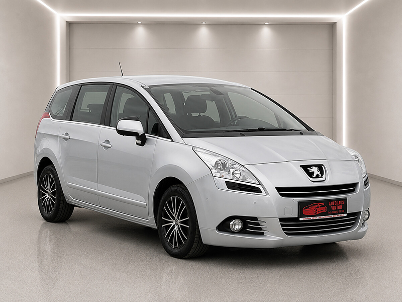 Peugeot 5008 1.6 e-HDi FAP Active*24 Monate Garantie Vollstä... — photo 3