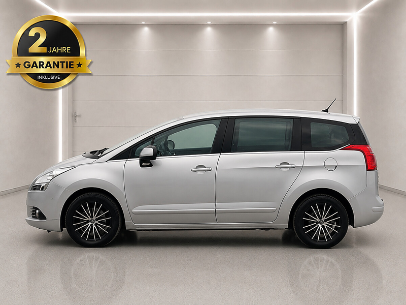 Peugeot 5008 1.6 e-HDi FAP Active*24 Monate Garantie Vollstä... — photo 8