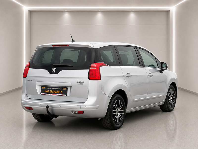 Peugeot 5008 1.6 e-HDi FAP Active*24 Monate Garantie Vollstä... — photo 5