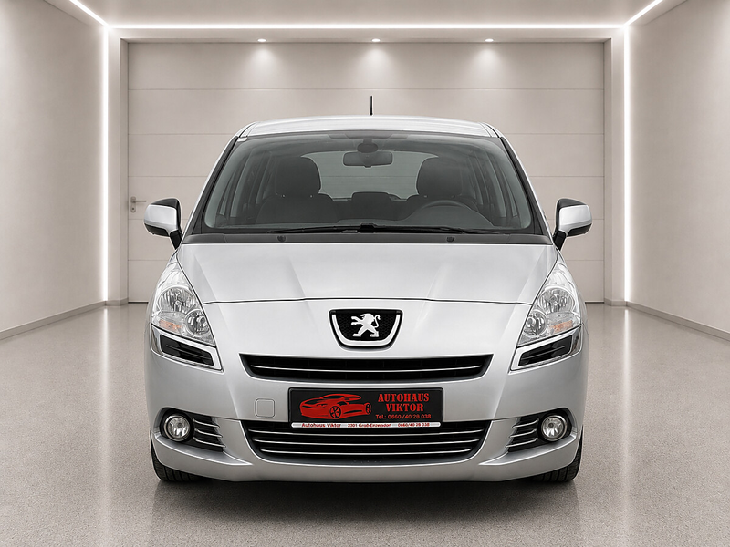 Peugeot 5008 1.6 e-HDi FAP Active*24 Monate Garantie Vollstä... — photo 2