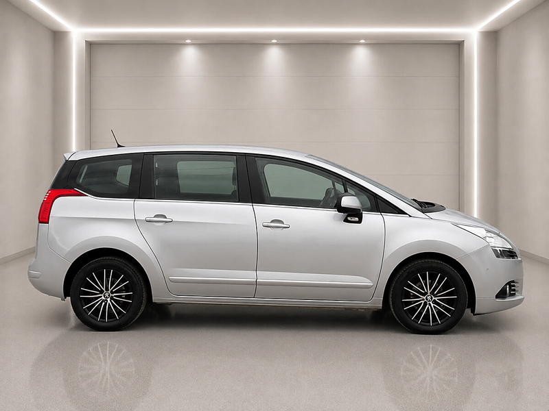 Peugeot 5008 1.6 e-HDi FAP Active*24 Monate Garantie Vollstä... — photo 4