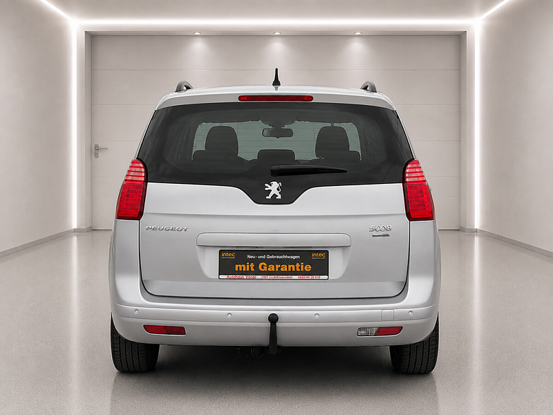Peugeot 5008 1.6 e-HDi FAP Active*24 Monate Garantie Vollstä... — photo 6