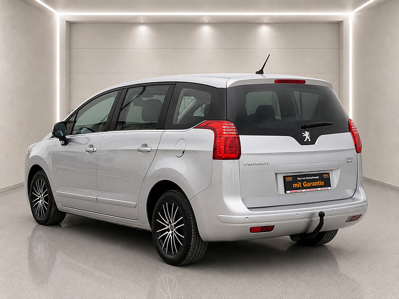 Peugeot 5008 1.6 e-HDi FAP Active*24 Monate Garantie Vollstä... — photo 7