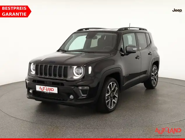Jeep Renegade 1.3 Hybrid S 4xe LED Kamera Sitzheizung