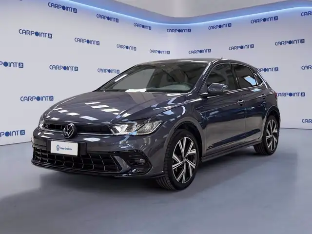 2023 Volkswagen Polo in Grey for sale