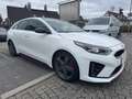 Kia ProCeed / pro_cee'd ProCeed GT NAVI KAMERA ALCANTARA SCHECKHEFT Weiß - thumbnail 6