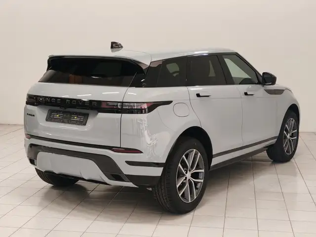 Land Rover Range Rover Evoque view 2