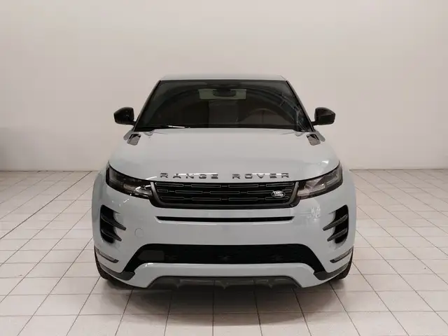 Land Rover Range Rover Evoque view 8