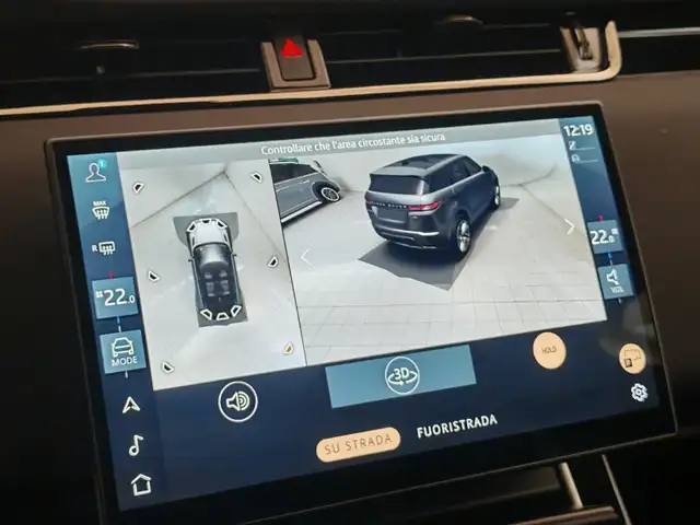 Land Rover Range Rover Evoque view 10