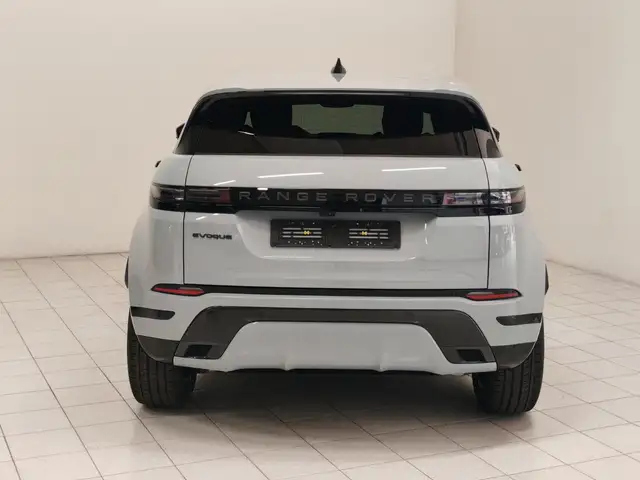 Land Rover Range Rover Evoque view 7