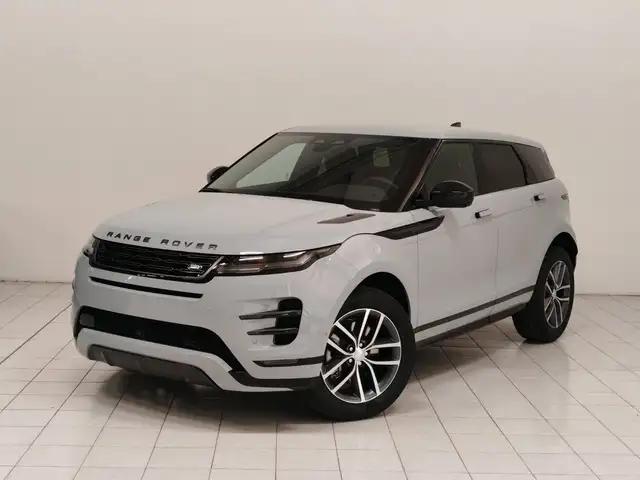 Land Rover Range Rover Evoque in Blue for sale