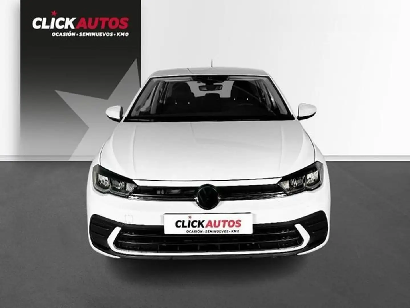 Volkswagen Polo 1.0 TSI Life DSG 70kW Blanco - 2