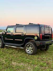 SUV 6.2 V8 Luxury auto