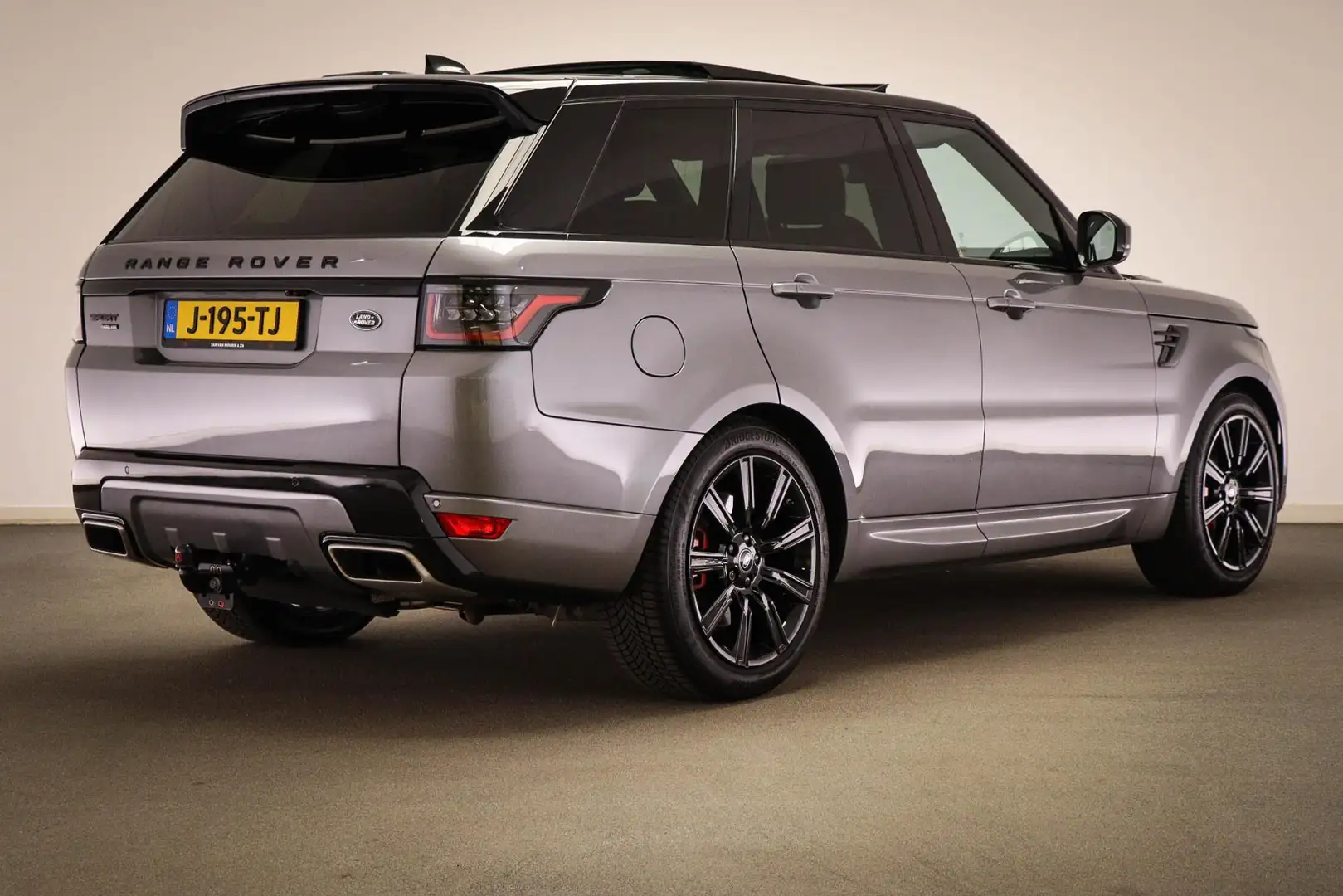 Land Rover Range Rover Sport 2.0 P400e HSE Dynamic | PANORAMADAK | STUURVERWARM Gris - 2
