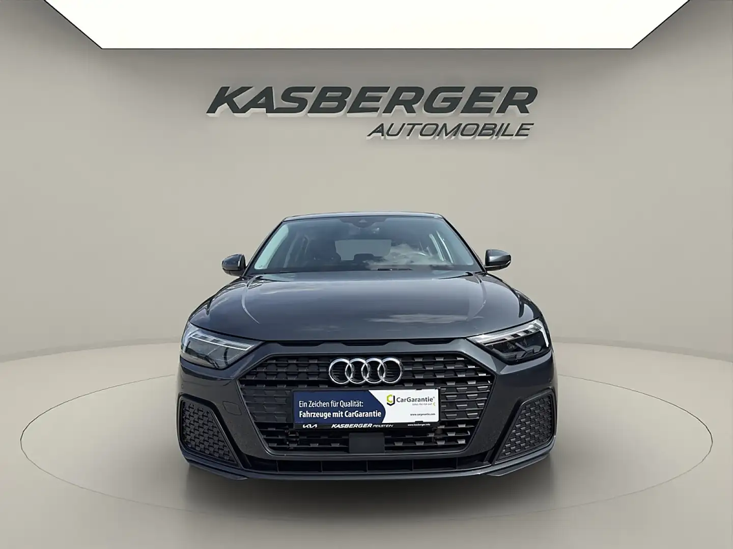 Audi A1 SB 25 TFSI intense*Garantie* Grau - 2