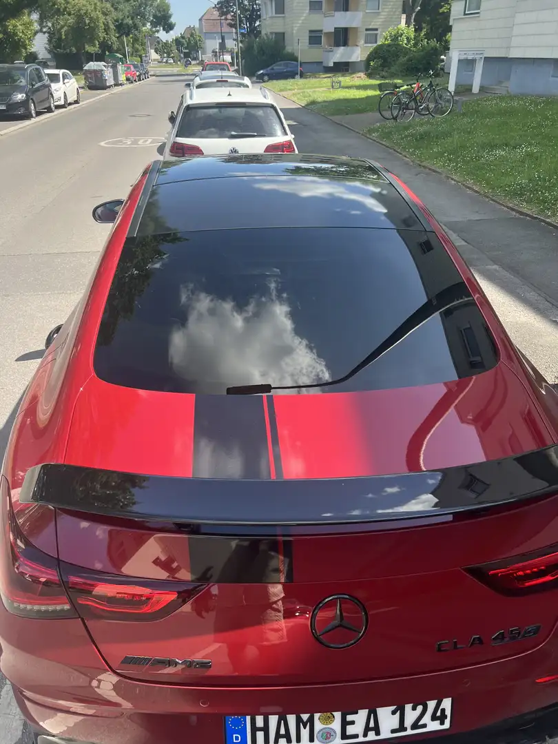 Mercedes-Benz CLA 45 AMG S 4Matic+ Speedshift 8G-DCT - 2