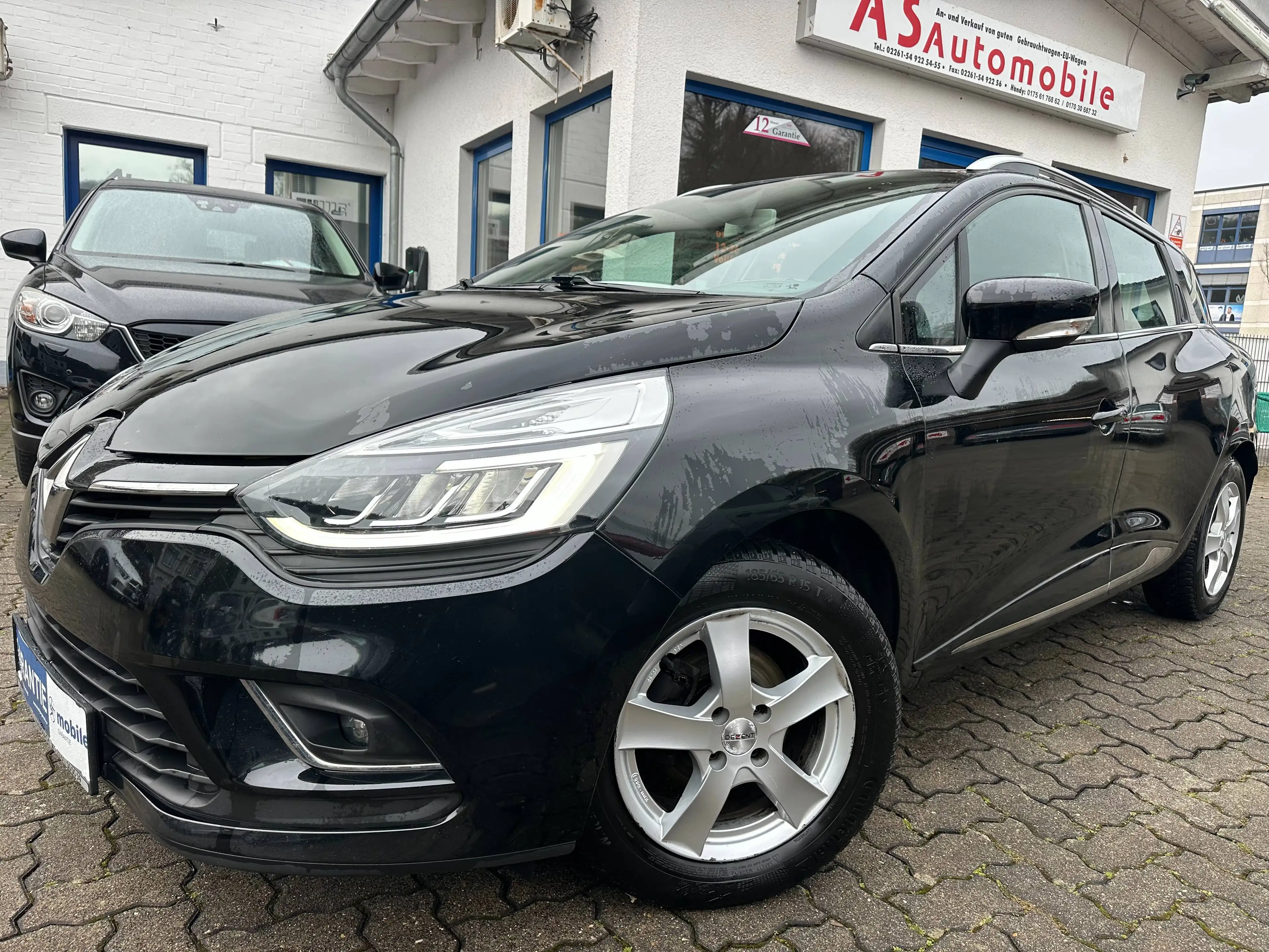 Renault Clio 1.5 dCi Intens+NAVI+KLIMA+LED+T-LEDER+PDC+TEMPOMAT