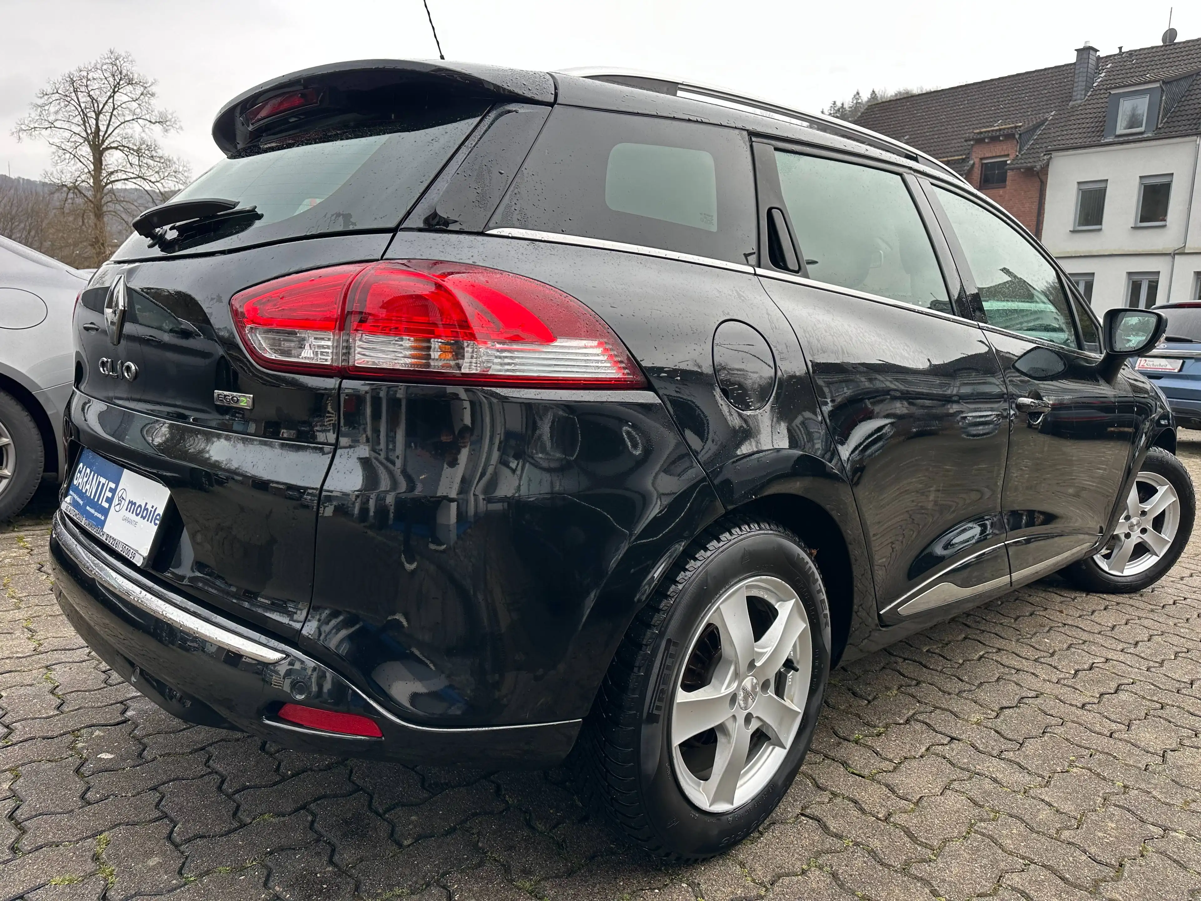Renault Clio 1.5 dCi Intens+NAVI+KLIMA+LED+T-LEDER+PDC+TEMPOMAT — photo 5