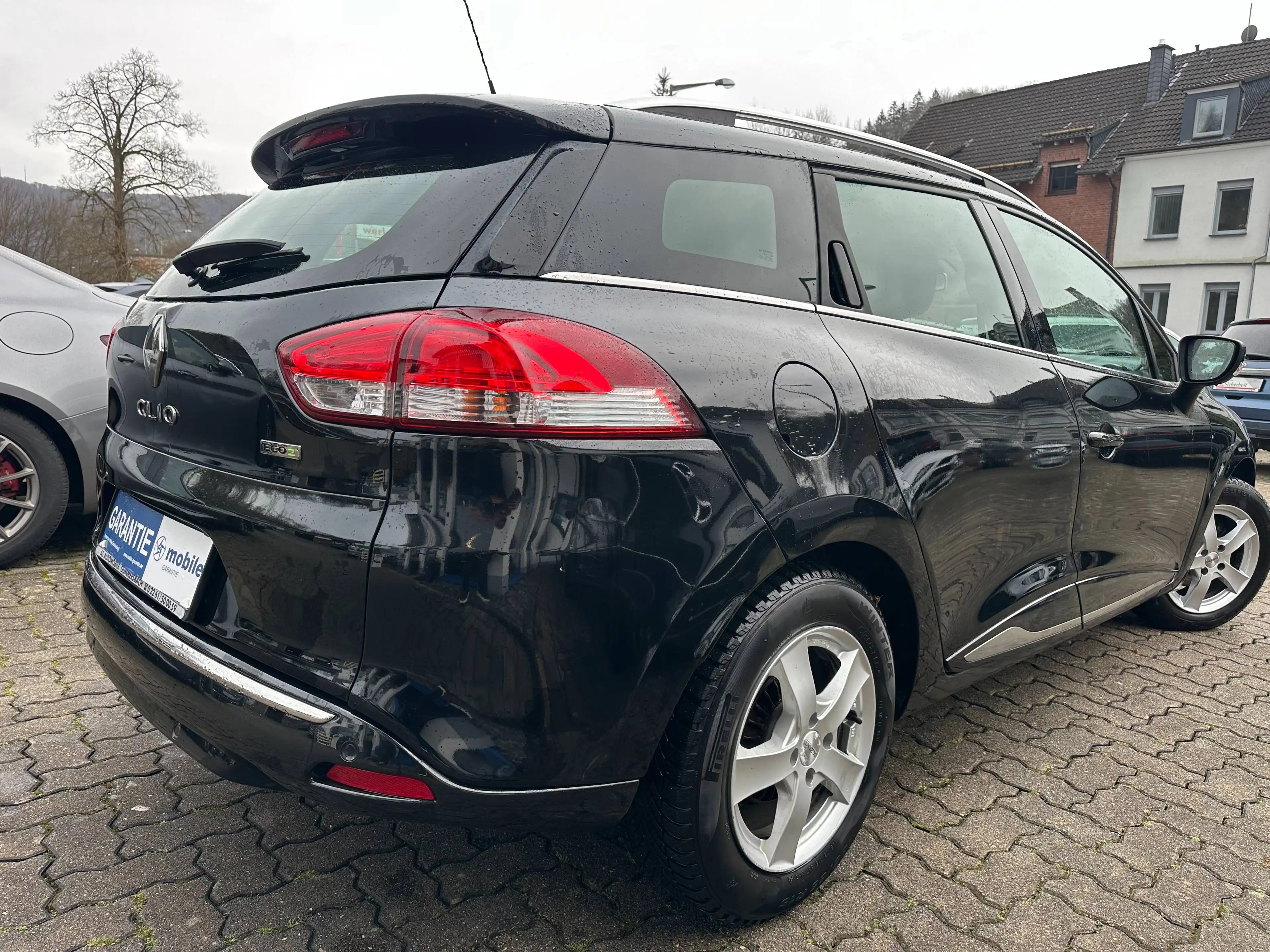 Renault Clio 1.5 dCi Intens+NAVI+KLIMA+LED+T-LEDER+PDC+TEMPOMAT — photo 4