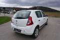 Dacia Sandero Story 1,2 16V Weiß - thumbnail 4