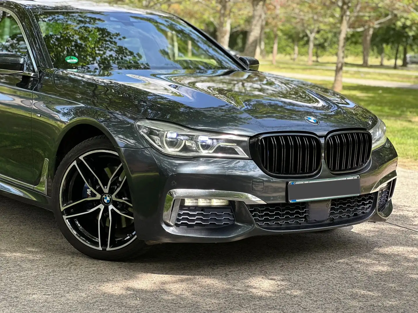 BMW 730 730D’2015’’ - 2