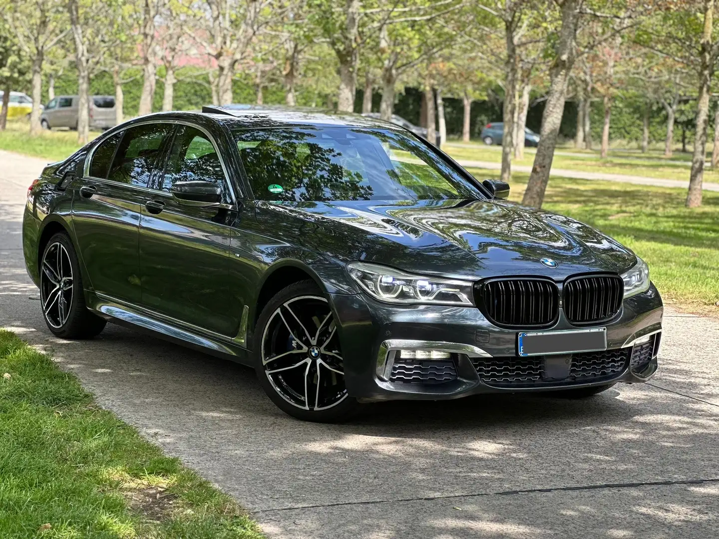 BMW 730 730D’2015’’ - 1