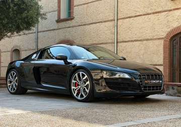 V10 5.2 FSI Quattro BVA 525 ch