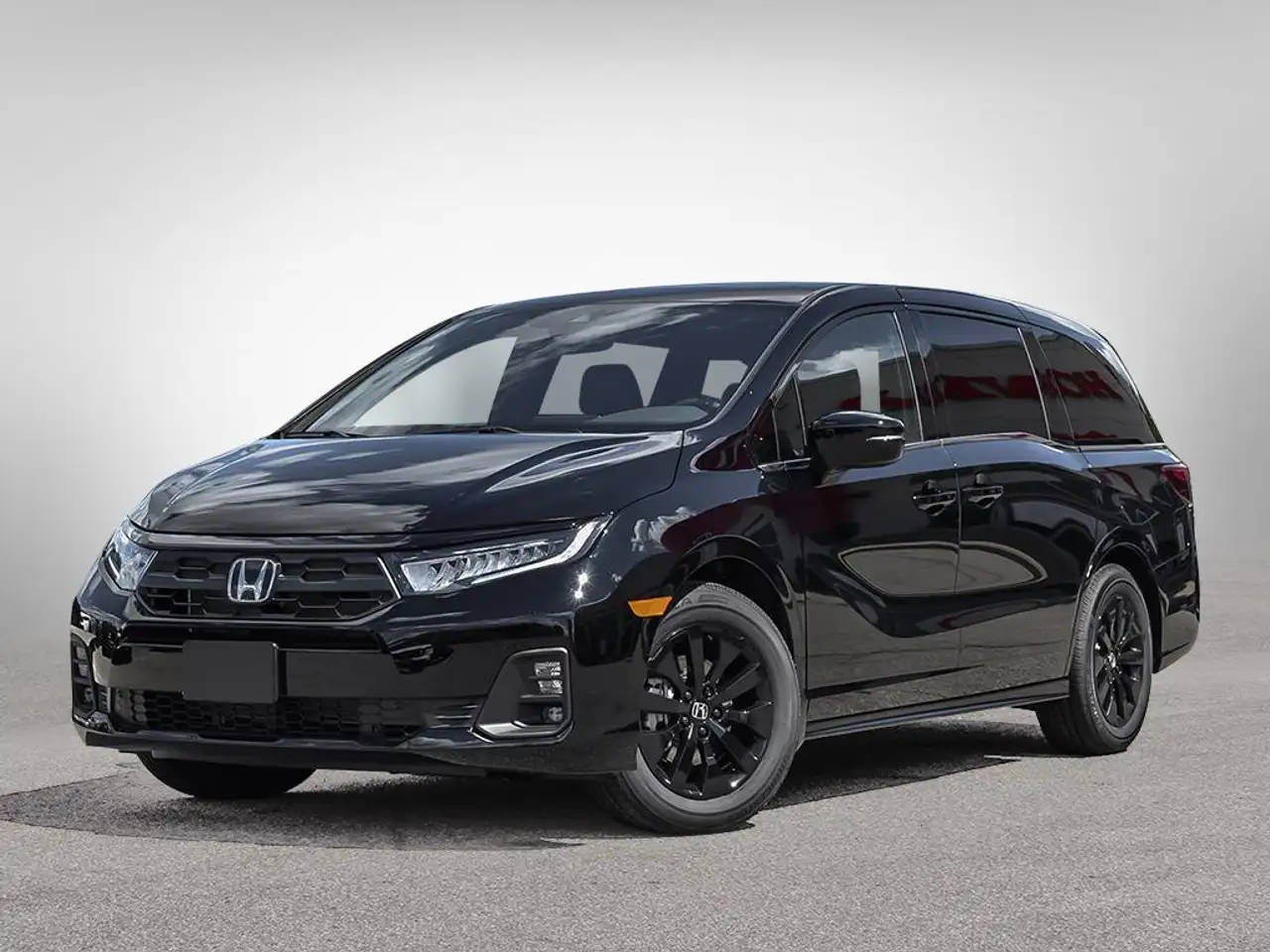 2026 Honda Odyssey