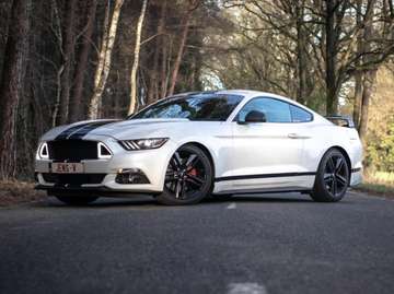 Mustang 2.3 EcoBoost