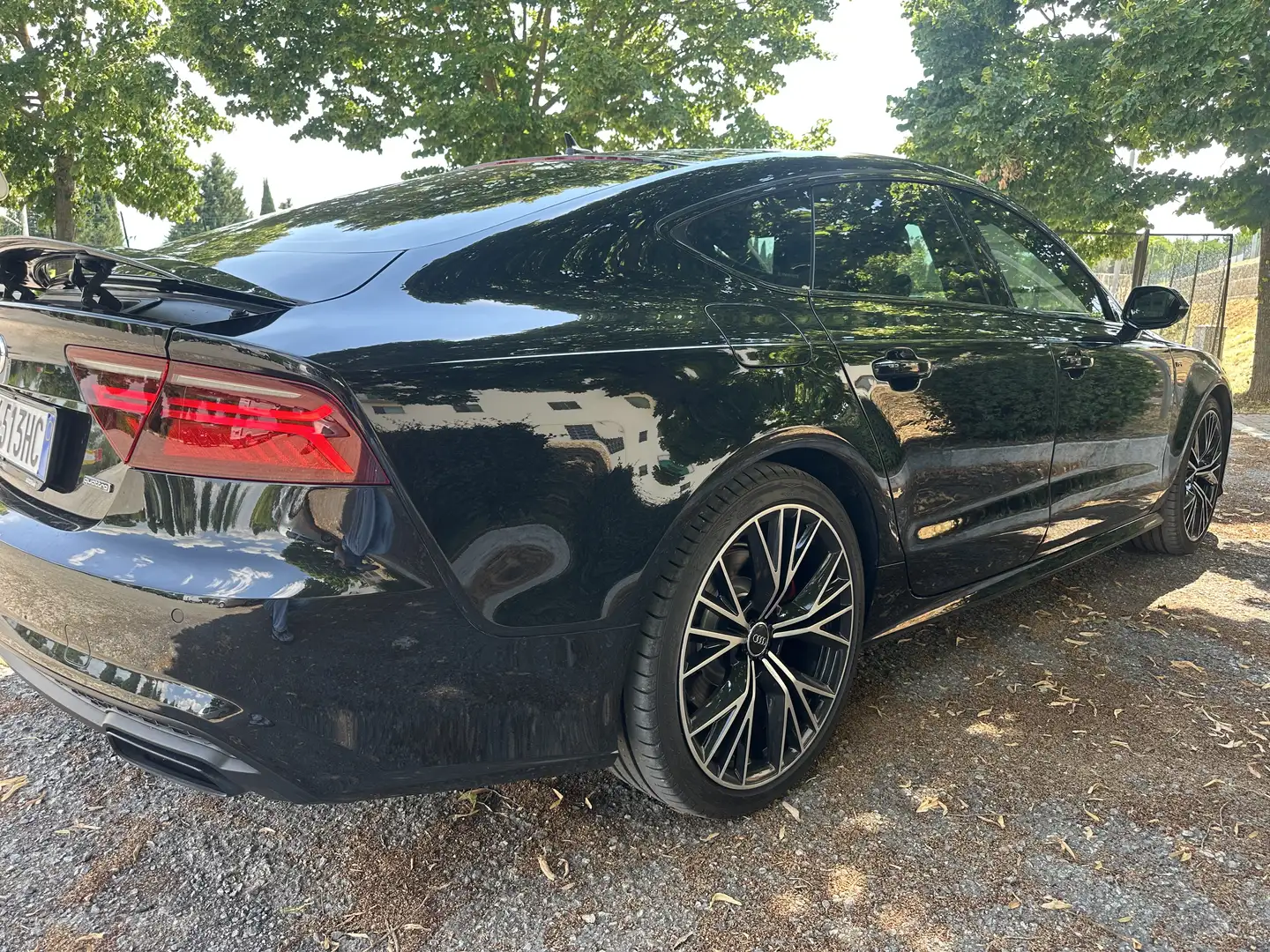 Audi A7 Sportback 3.0 tdi Competition quattro 326cv tiptro - 1