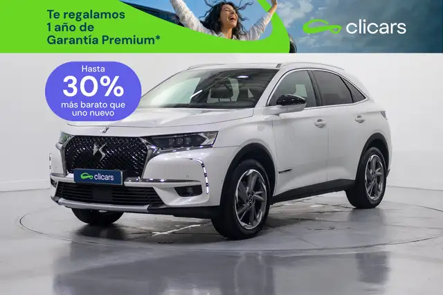 DS Automobiles DS 7 Crossback 1.5BlueHDi So Chic Aut.
