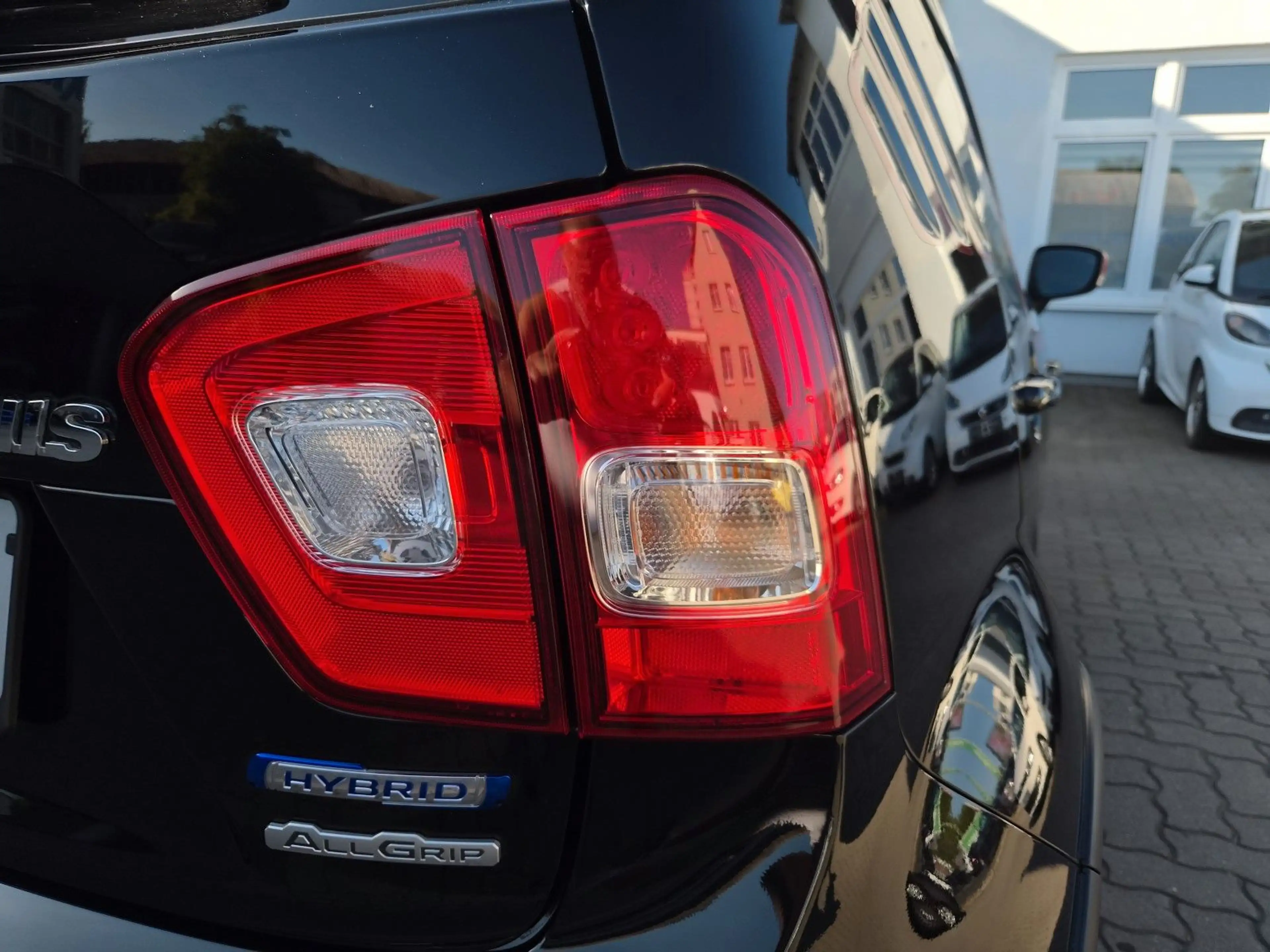 Suzuki Ignis 1.2 MildHybrid Comfort 4x4|LED|NAVI|KAMERA — photo 11