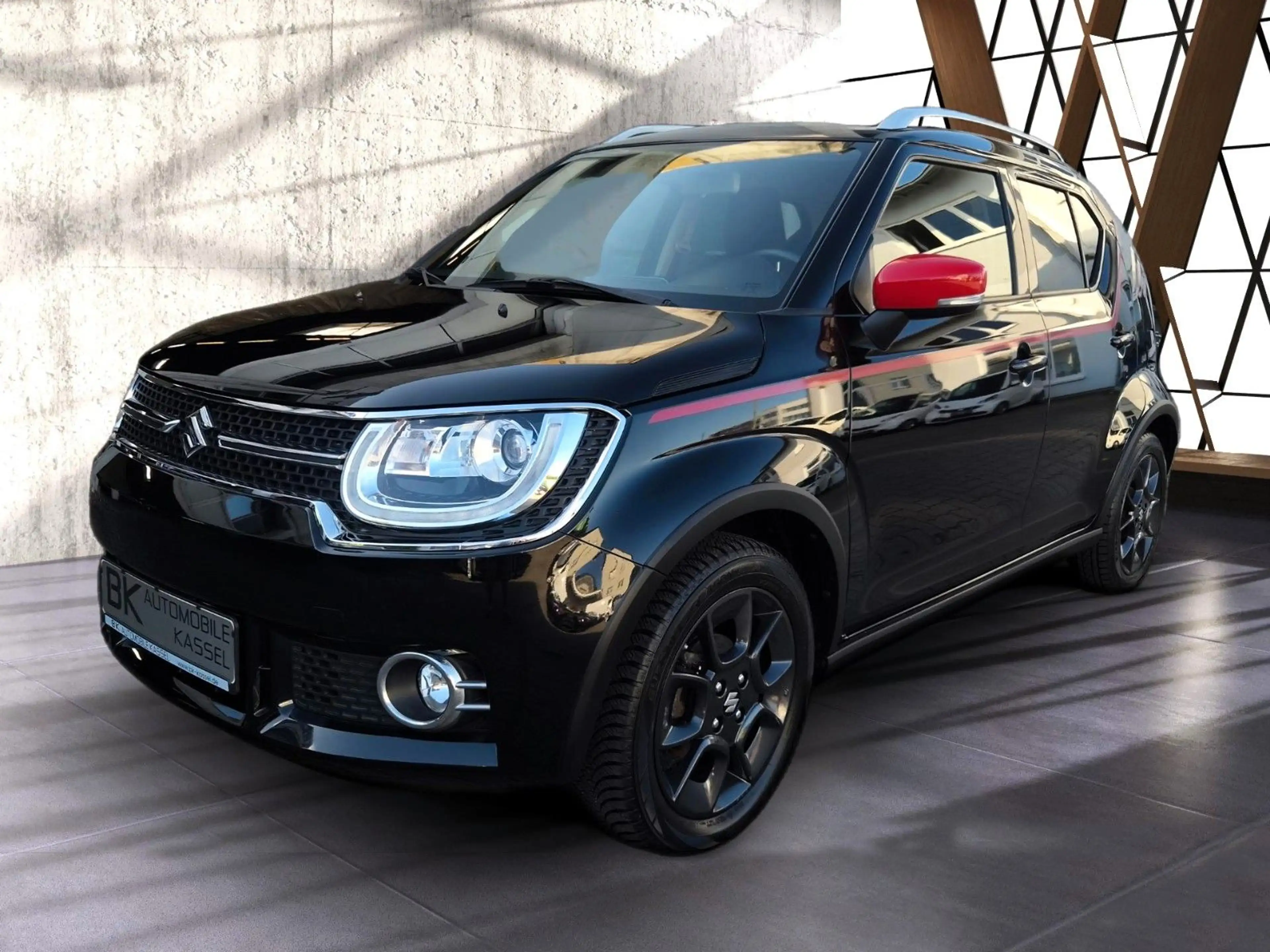 Suzuki Ignis 1.2 MildHybrid Comfort 4x4|LED|NAVI|KAMERA