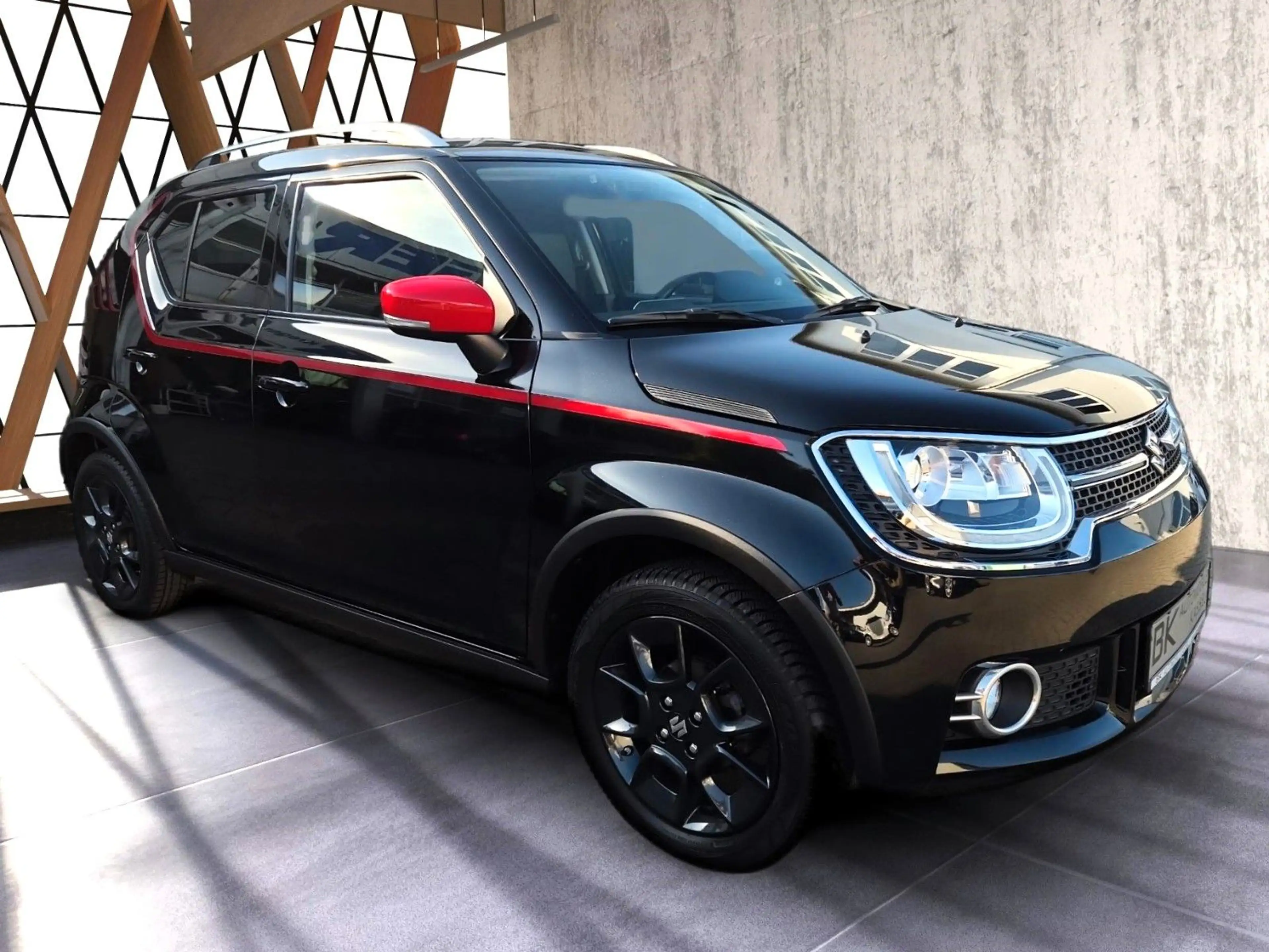 Suzuki Ignis 1.2 MildHybrid Comfort 4x4|LED|NAVI|KAMERA — photo 7