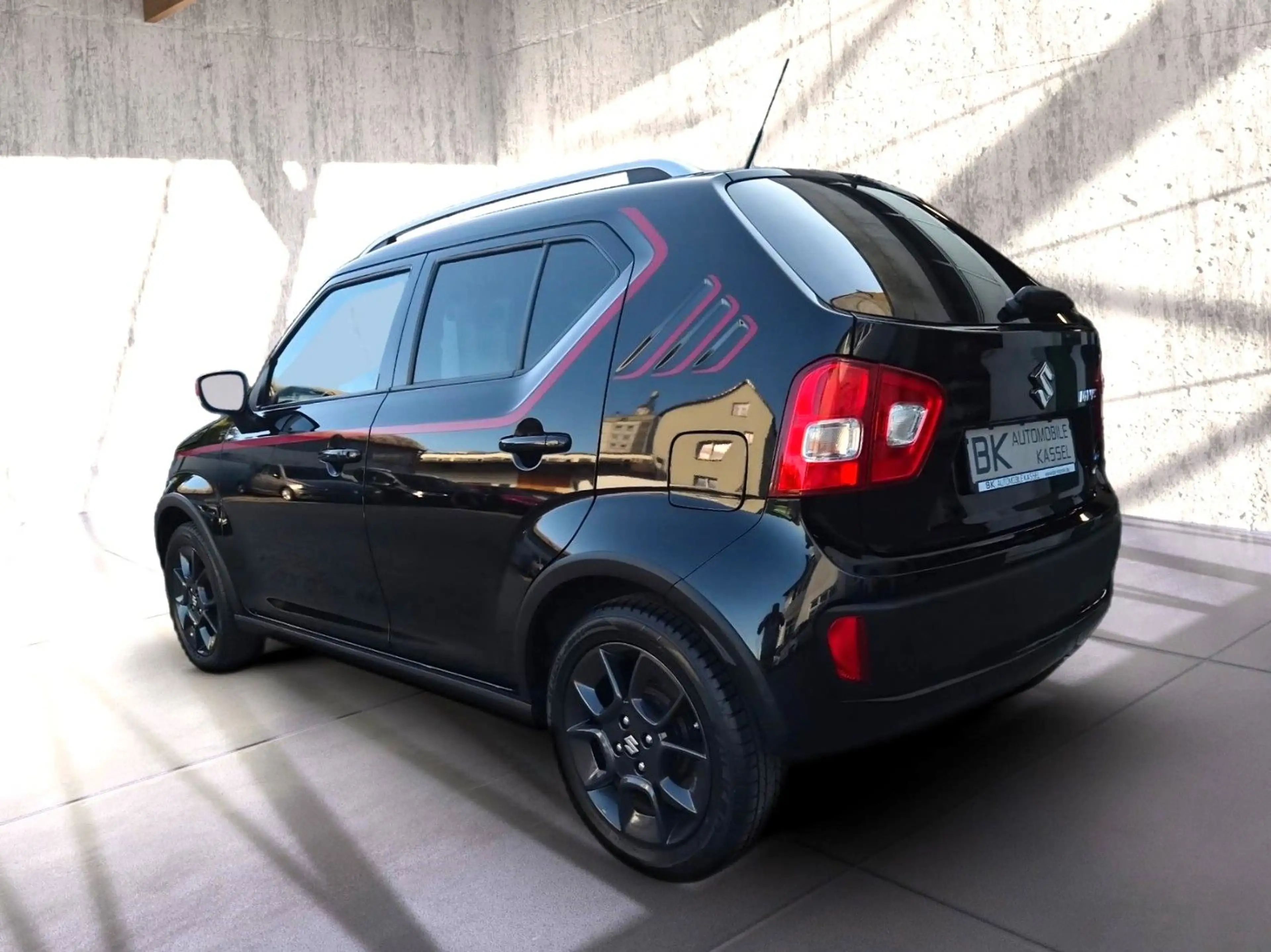 Suzuki Ignis 1.2 MildHybrid Comfort 4x4|LED|NAVI|KAMERA — photo 3