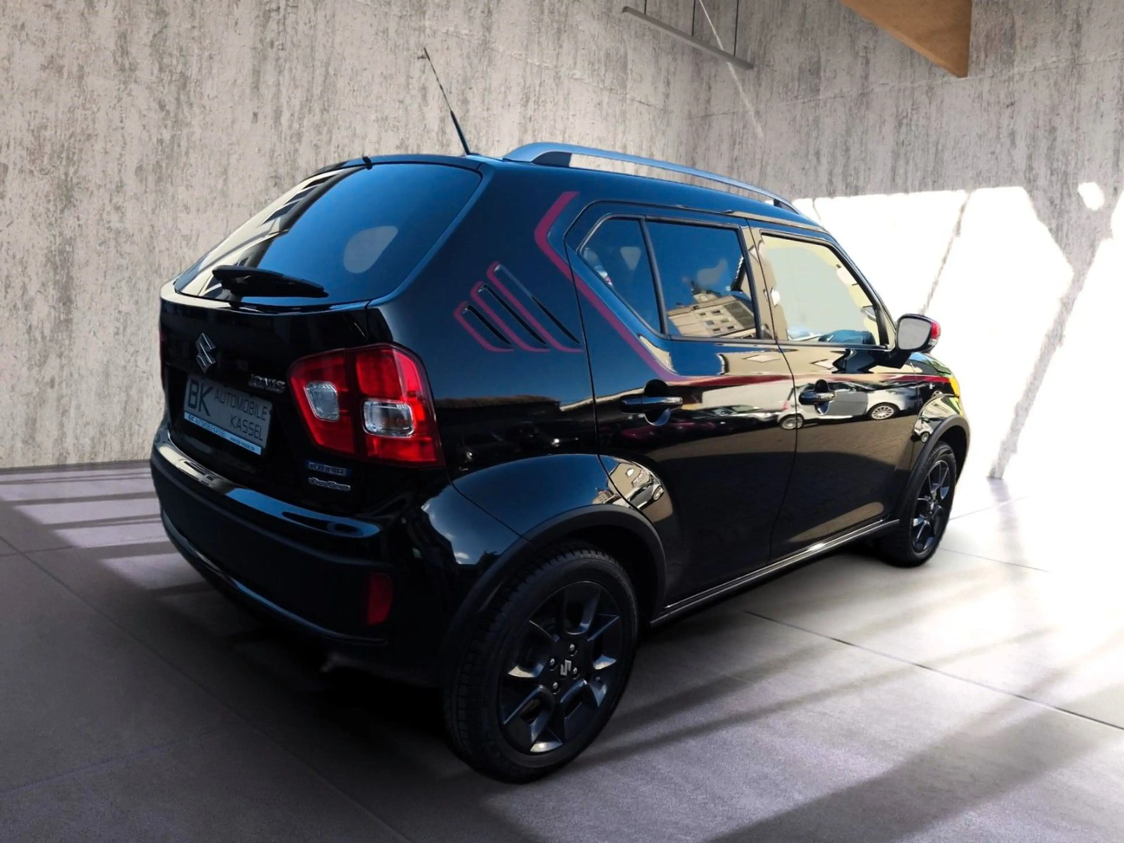 Suzuki Ignis 1.2 MildHybrid Comfort 4x4|LED|NAVI|KAMERA — photo 5