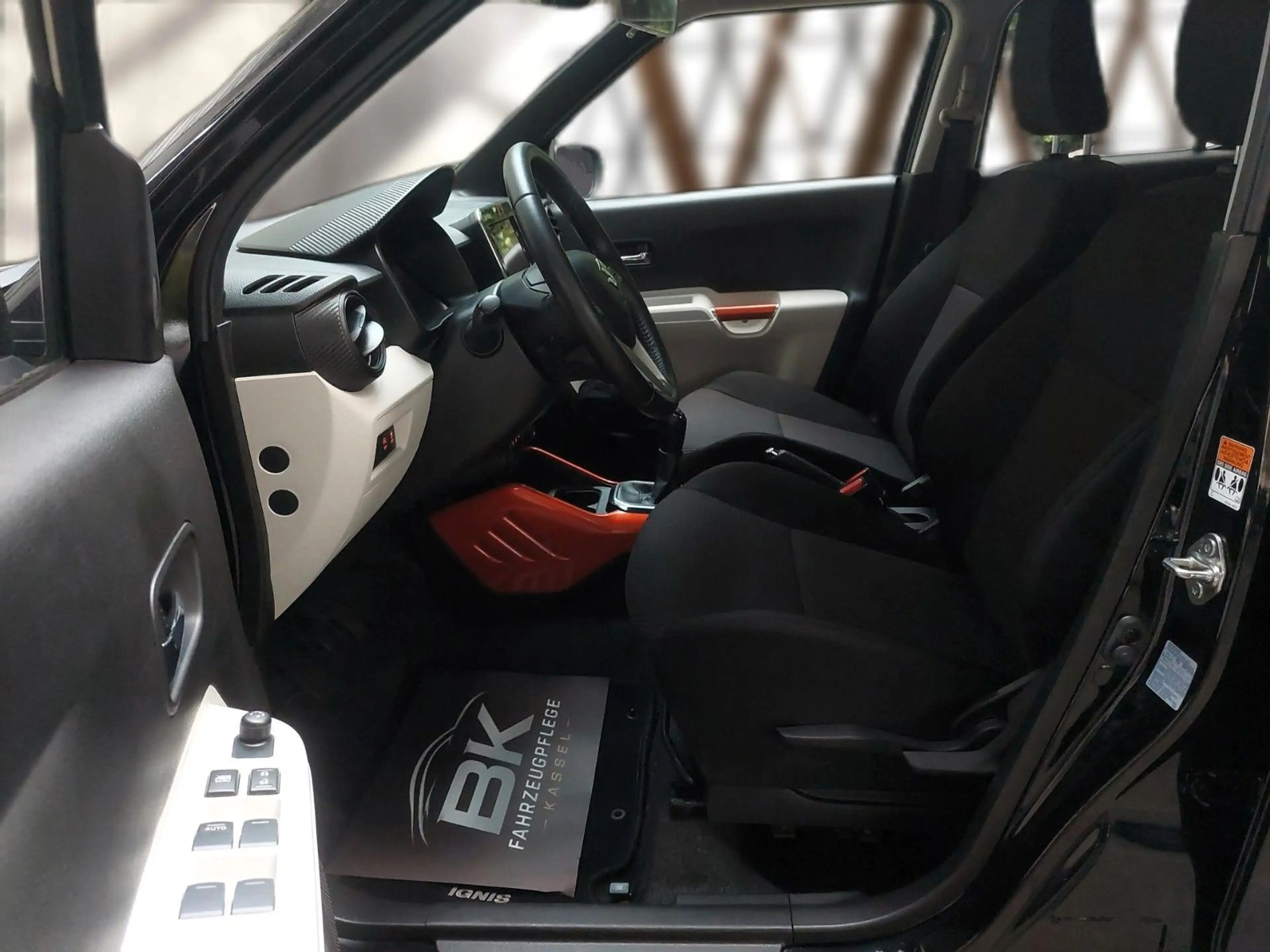 Suzuki Ignis 1.2 MildHybrid Comfort 4x4|LED|NAVI|KAMERA — photo 12