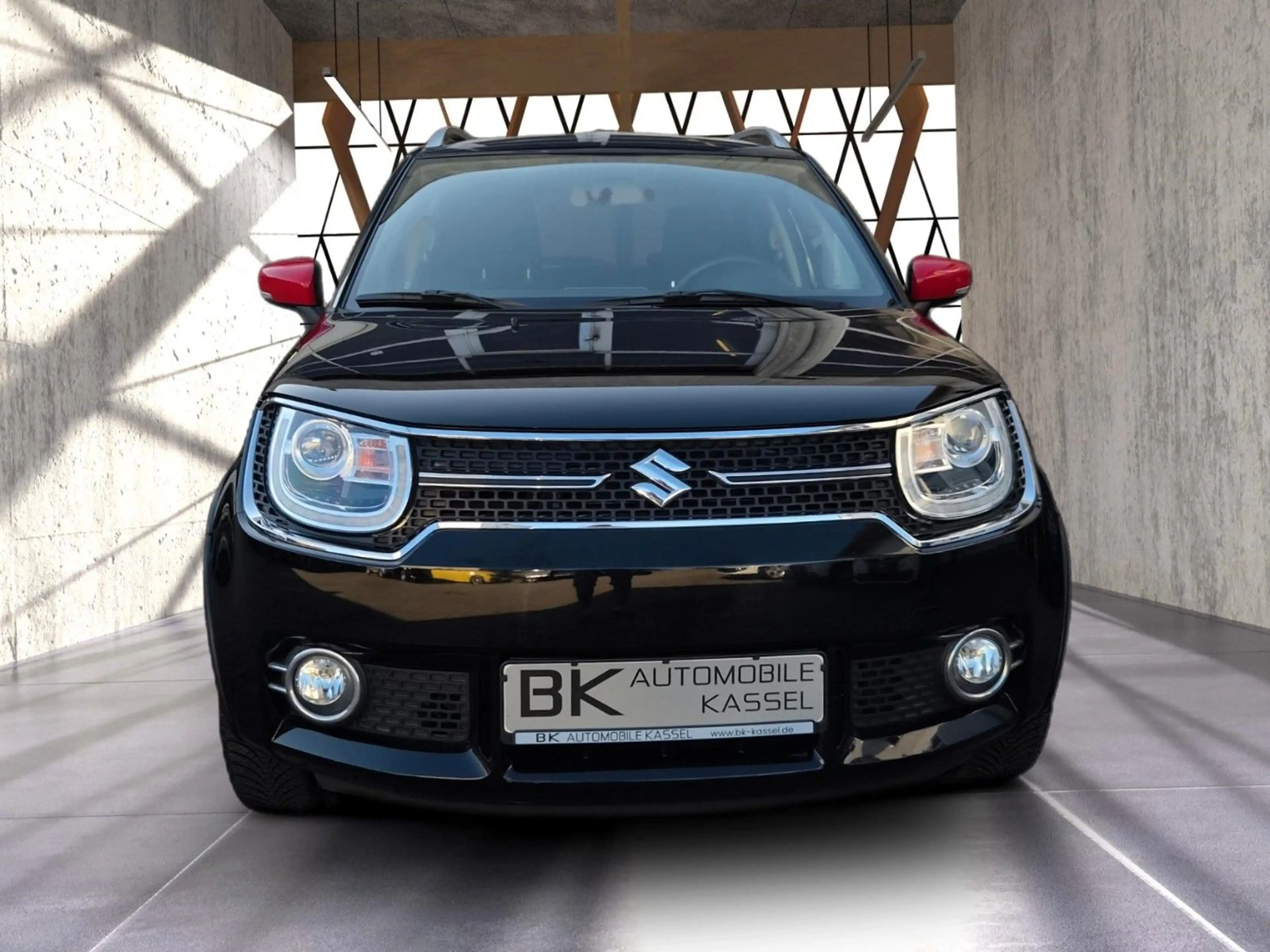 Suzuki Ignis 1.2 MildHybrid Comfort 4x4|LED|NAVI|KAMERA — photo 8