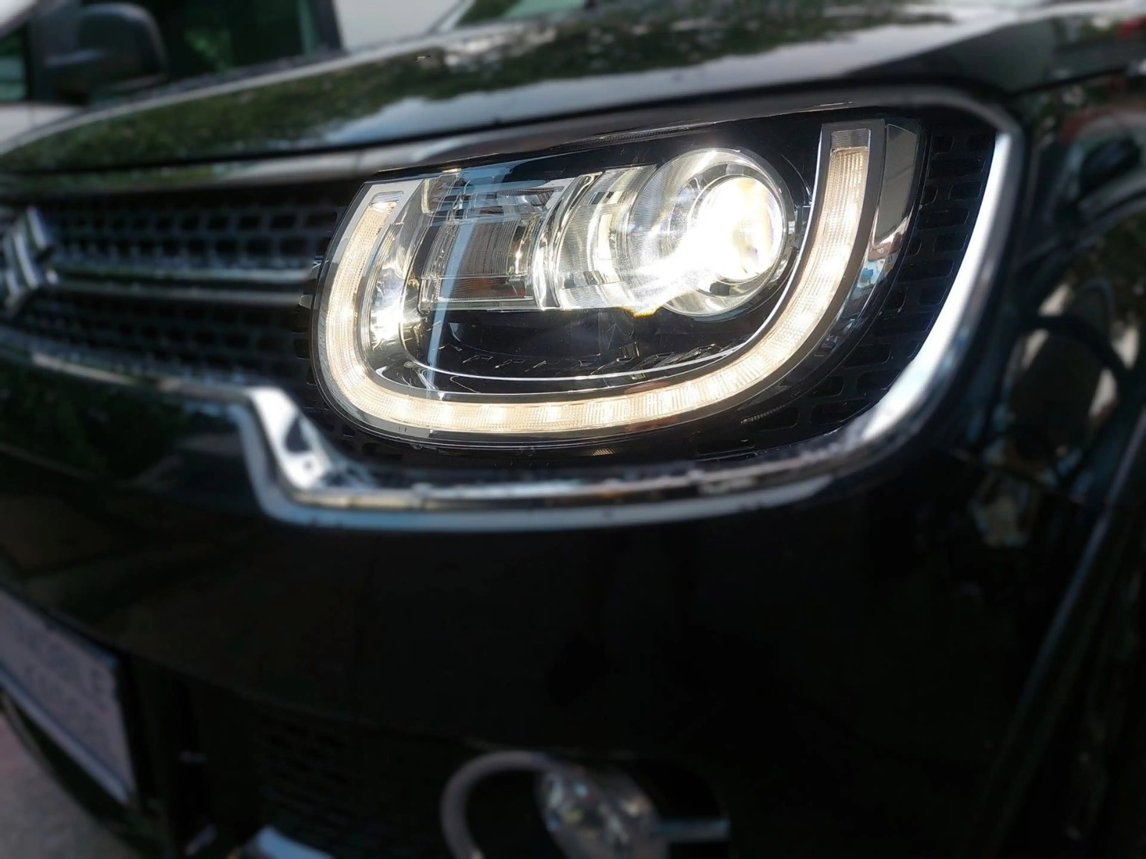 Suzuki Ignis 1.2 MildHybrid Comfort 4x4|LED|NAVI|KAMERA — photo 10