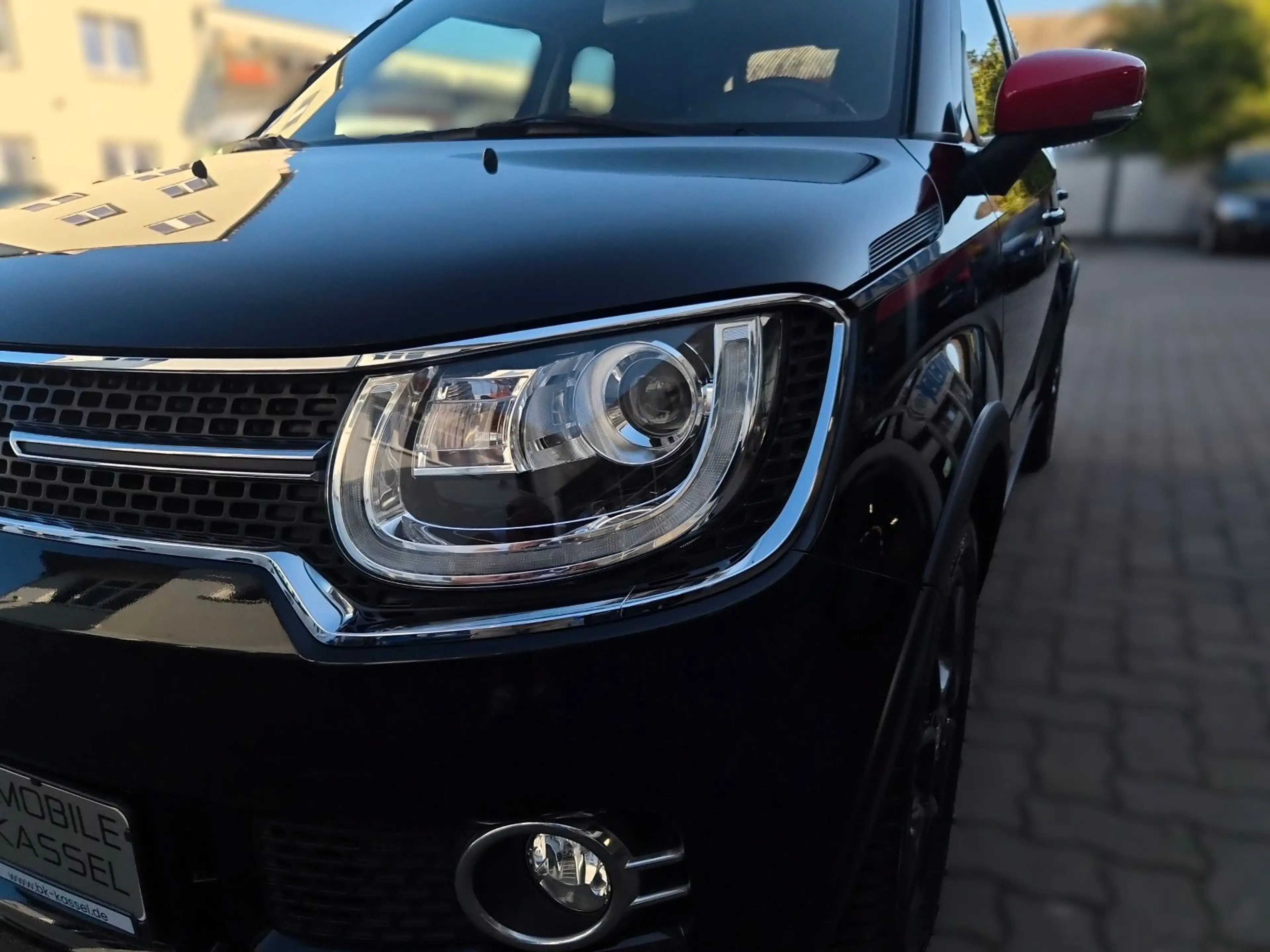 Suzuki Ignis 1.2 MildHybrid Comfort 4x4|LED|NAVI|KAMERA — photo 9