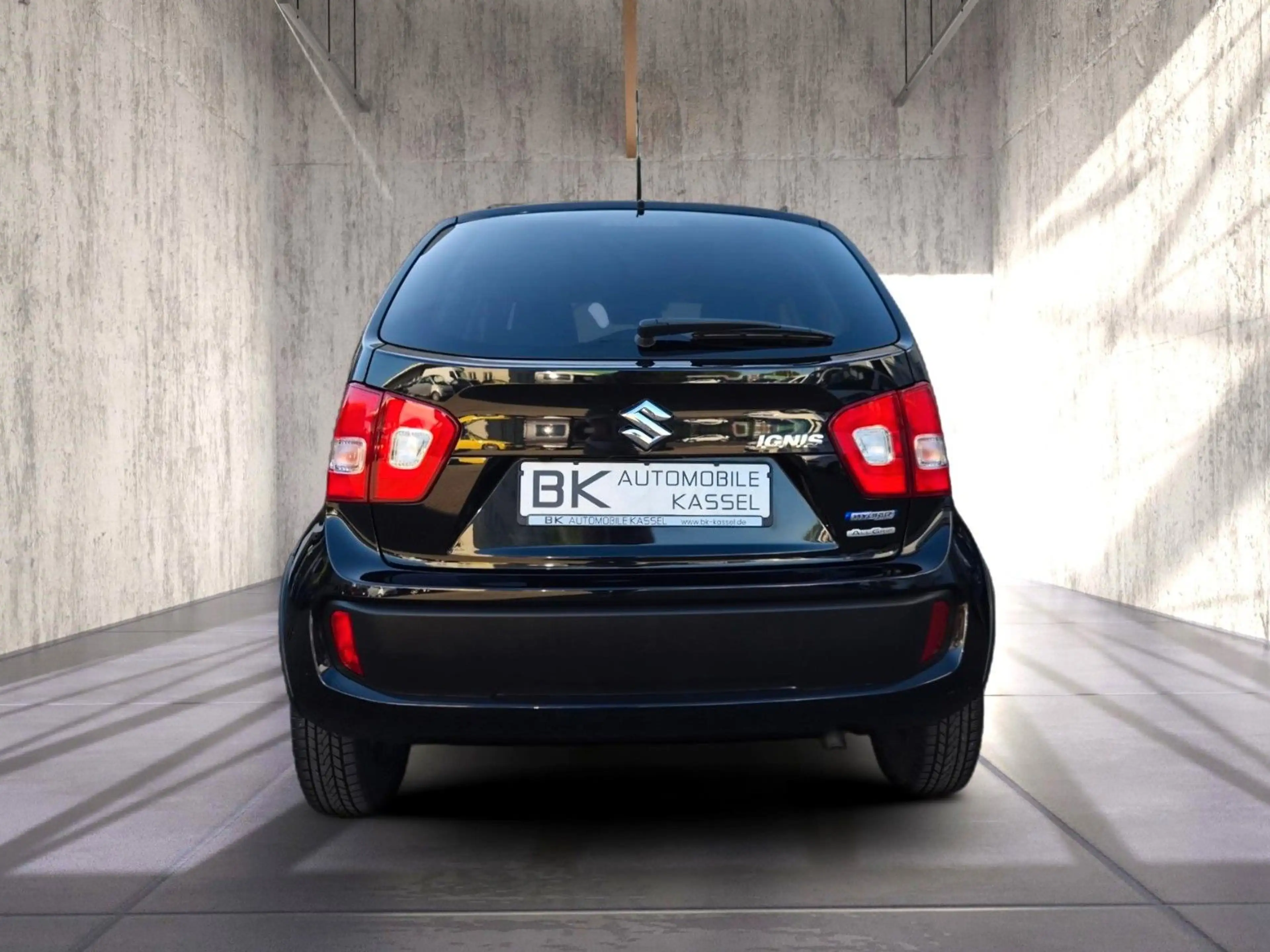 Suzuki Ignis 1.2 MildHybrid Comfort 4x4|LED|NAVI|KAMERA — photo 4