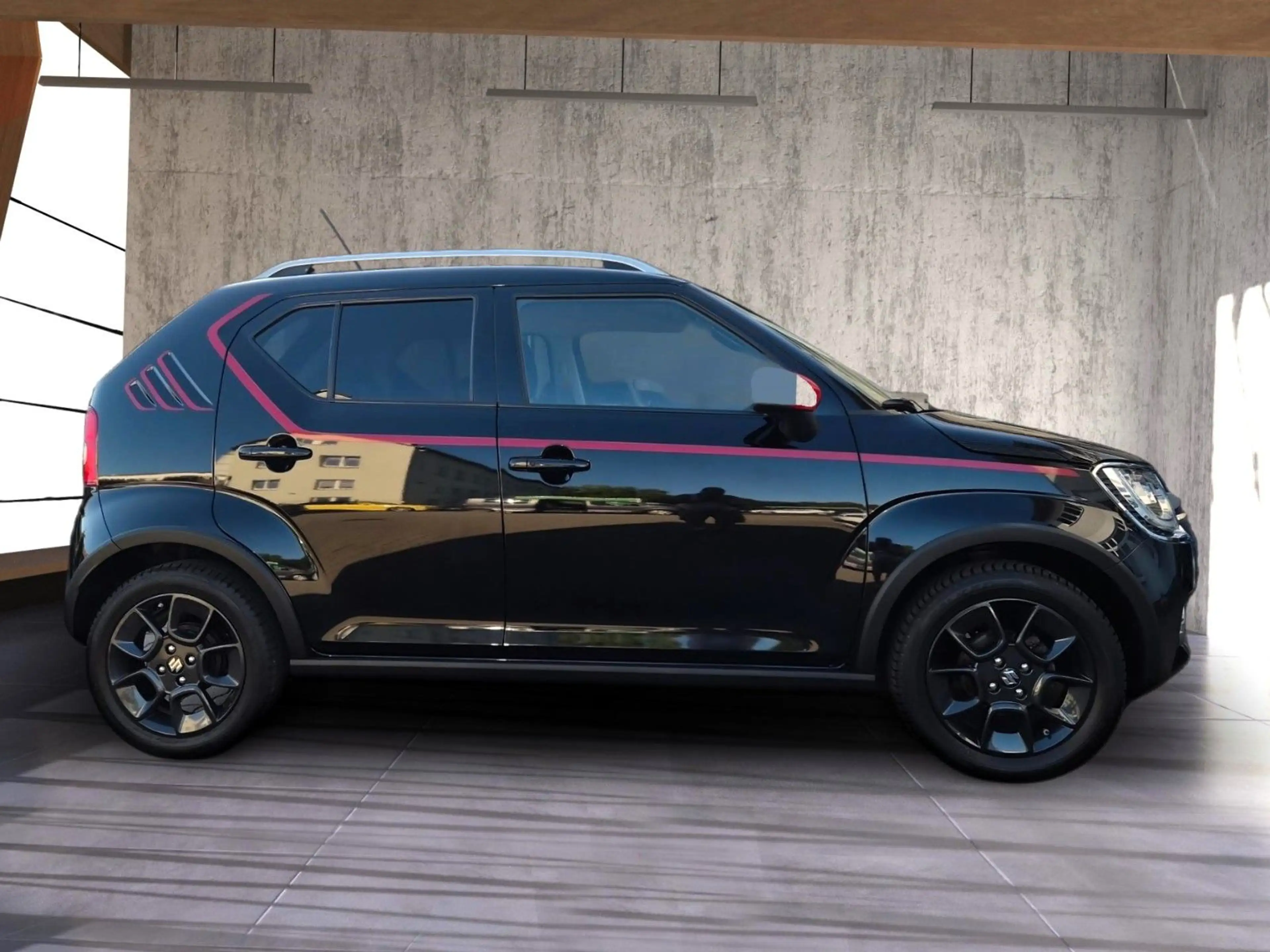 Suzuki Ignis 1.2 MildHybrid Comfort 4x4|LED|NAVI|KAMERA — photo 6