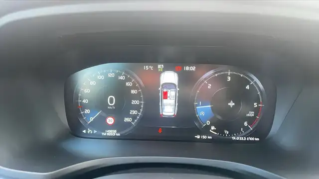 Volvo V60 view 12